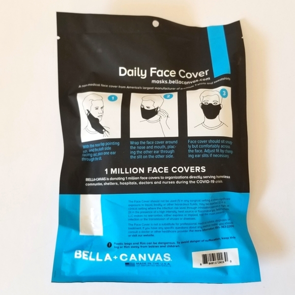 Face Mask - Picture 2 of 2